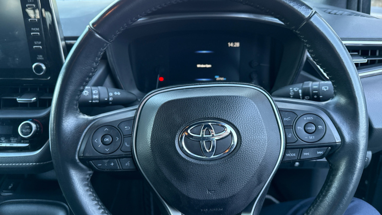 Toyota Corolla 1.8 VVT-i Hybrid Icon 5dr CVT Hybrid Hatchback